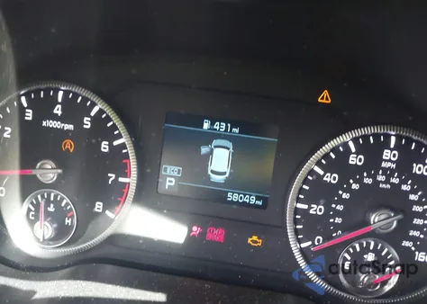 2022 Kia Telluride Ex z USA, uszkodzony, nr VIN 5XYP34HC6NG261999